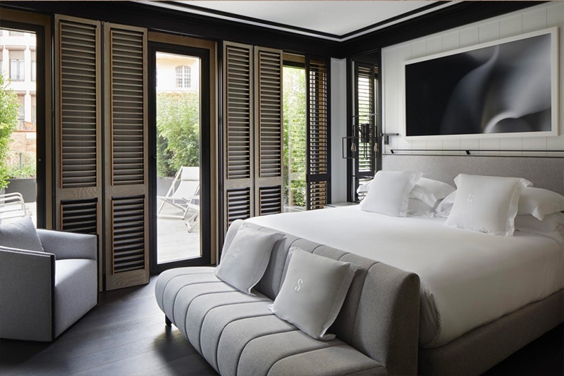 Hotel Barcelone Seventy Chambre