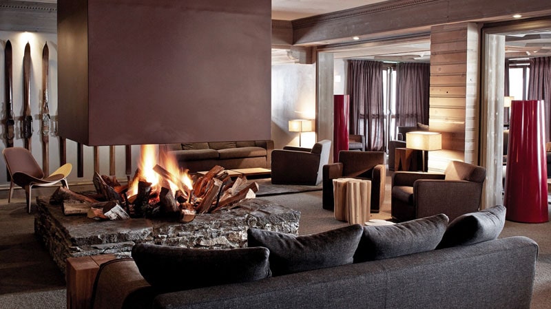 Hotel Val Thorens Fitz Roy