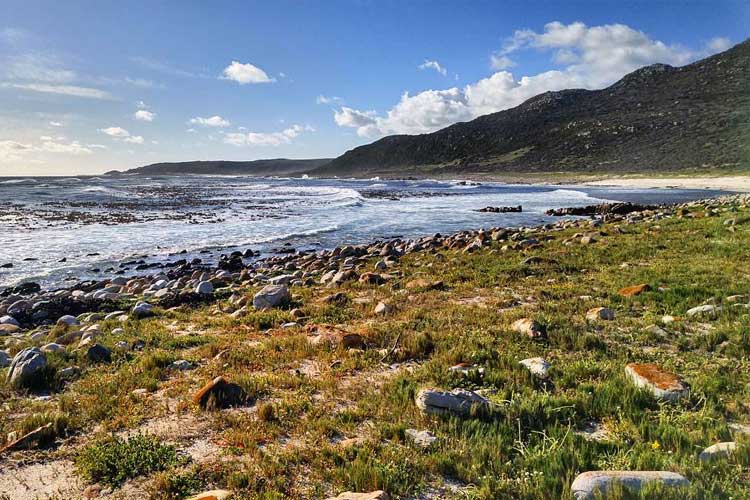 Maclear Cape town plage secrete