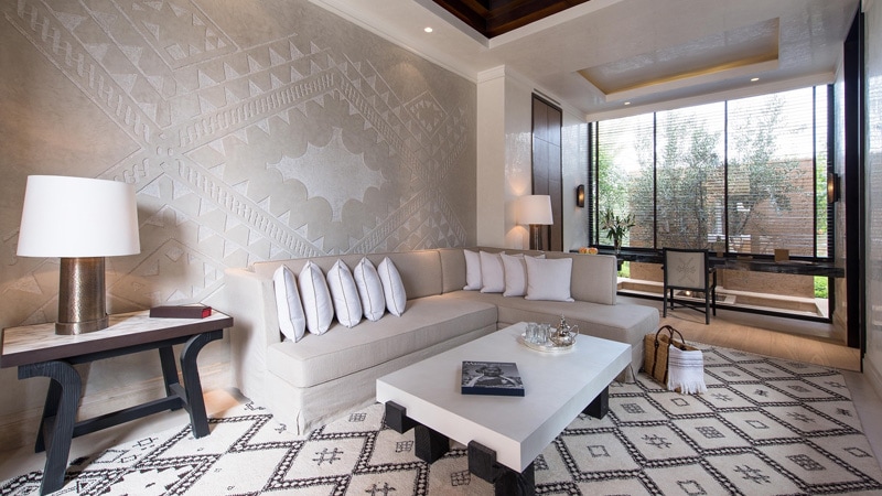 Hotel Mandarin Oriental Marrakech
