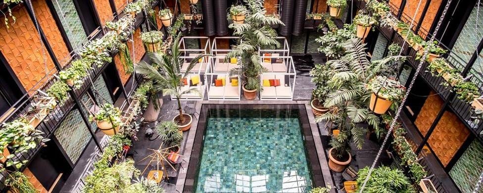 Hotel Manon les suites Copenhague