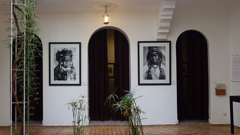 La Maison de la Photographie à Marrakech