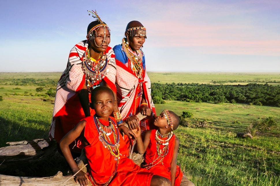 visiter le Masai MAra