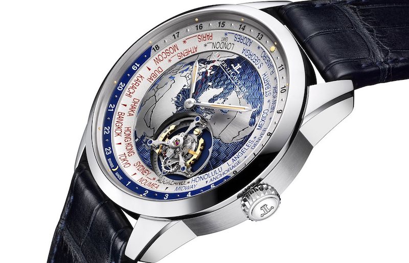 Montre Jaeger Le Coultre