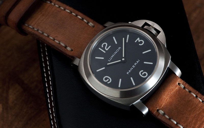 MONTRE Luminor de Panerai