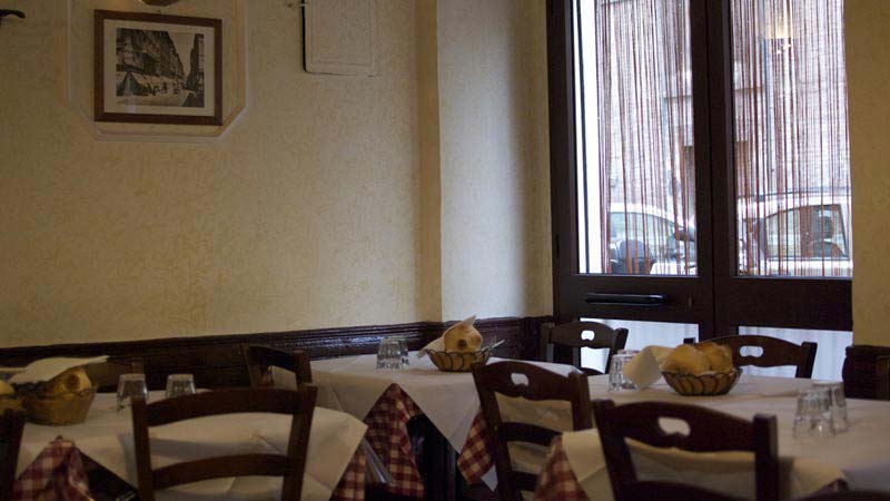 Restaurant à Rome : Da Tonino