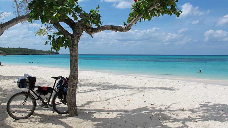 La Playa de Cajobabo à Guantanamo