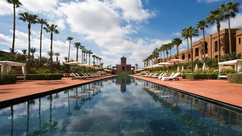 Hotel Selman Marrakech 