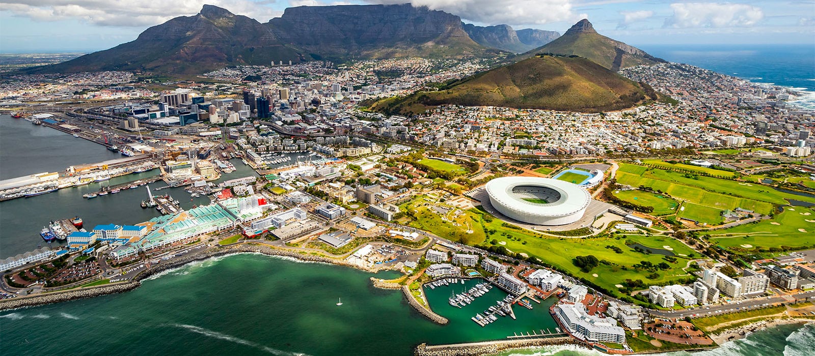 Quartier de Cape Town