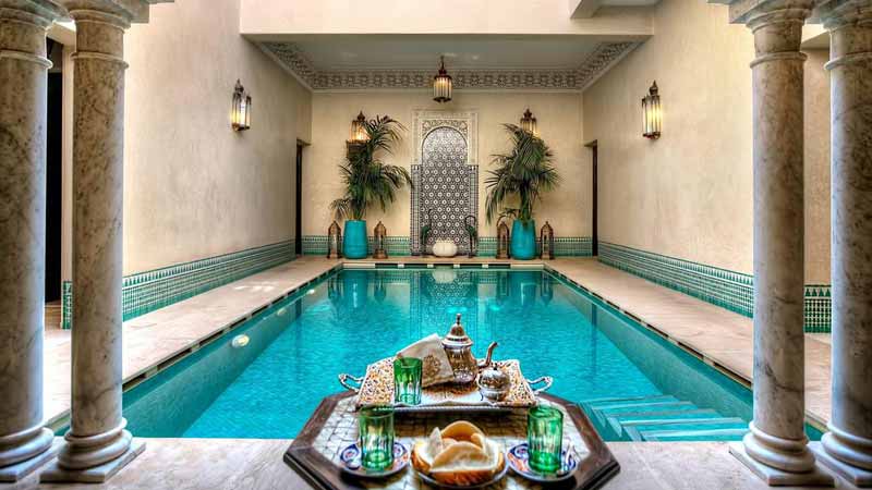Riad Kniza à Marrakech