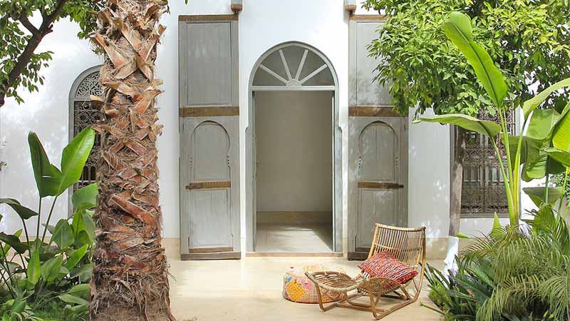Riads incontournables à Marrakech : Mena & Beyond