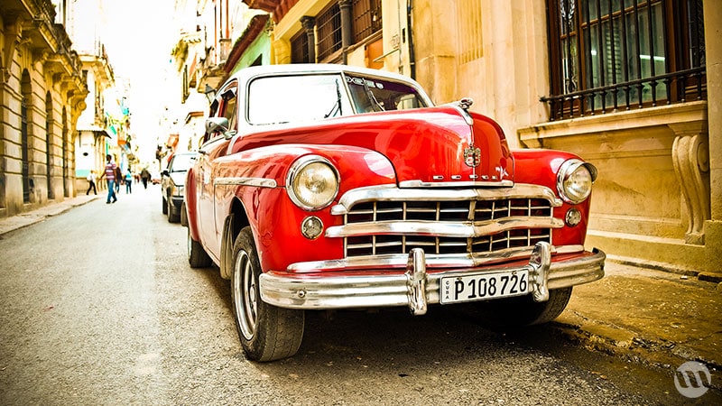 Road trip à Cuba