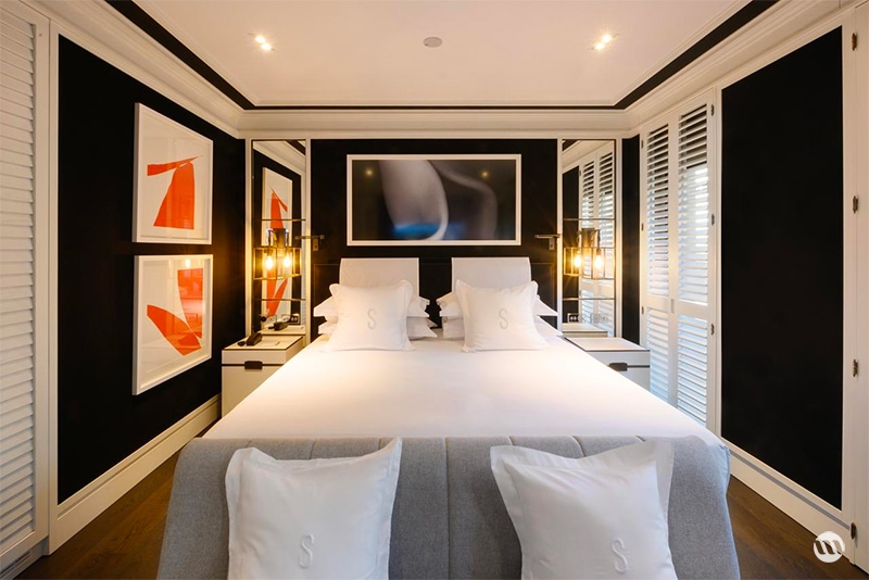 Hotel Barcelone Seventy Chambre