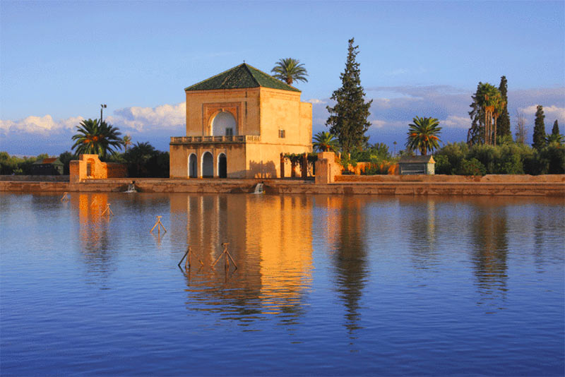 Jardin de la Menara