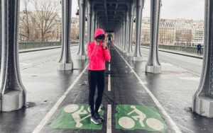 tenue running pluie hiver