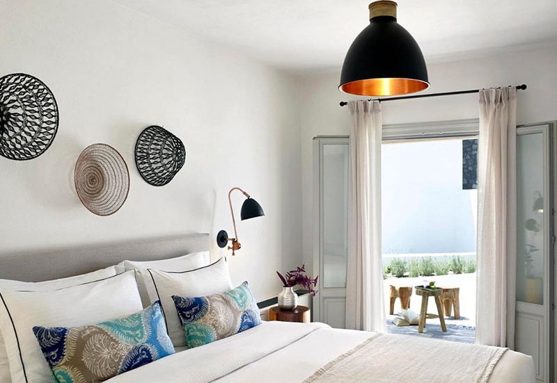 Chambre Hotel Cyclades