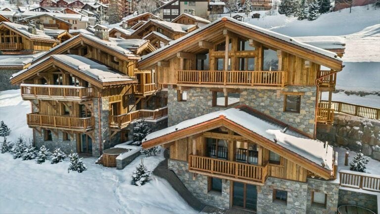 Hotel 3 vallées M Lodge