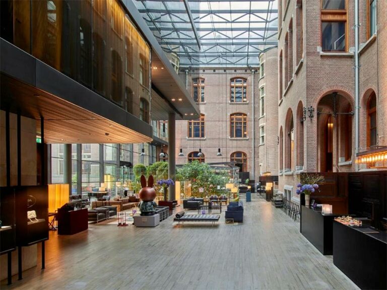 Conservatorium Hotel Amsterdam