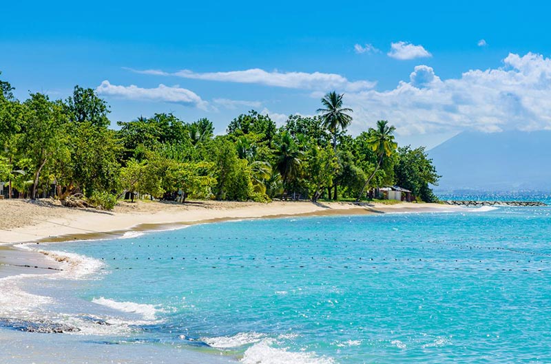 Découvrir la Guadeloupe