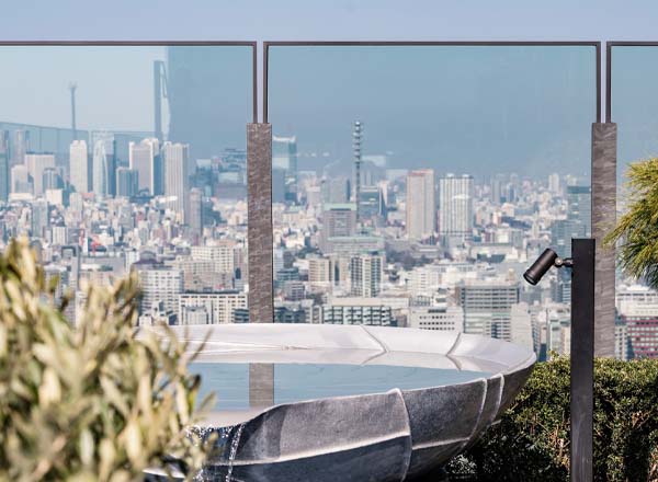 Pigneto Rooftop Tokyo
