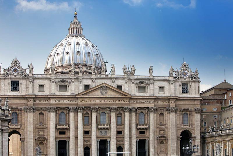 visiter Chapelle Sixtine séjour à Rome