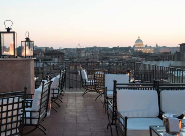 Terrazza Borromi