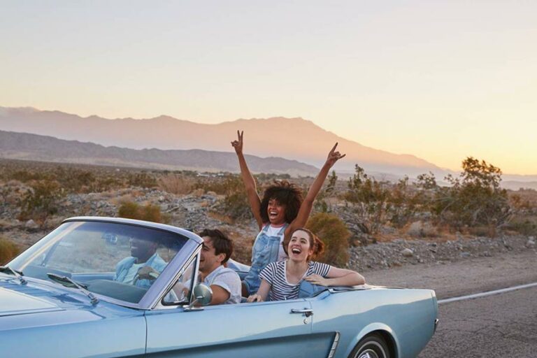 Road trip en Californie
