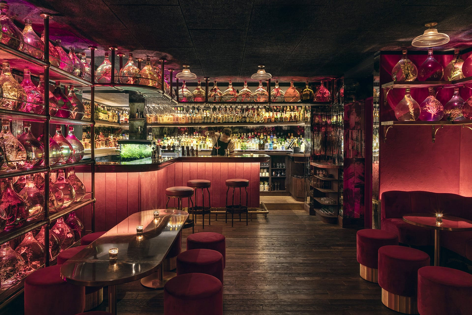 No Entry Speakeasy Paris
