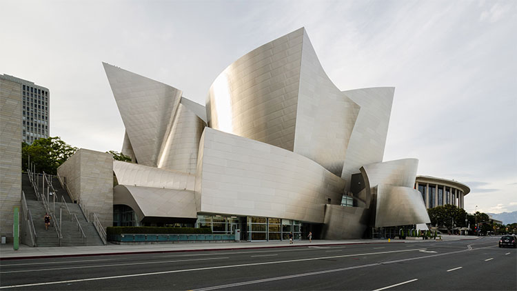Walt Disney Concert Hall