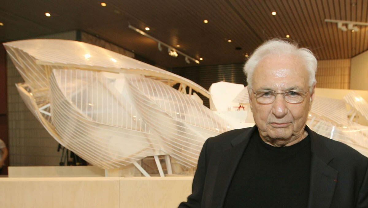 Frank Gehry
