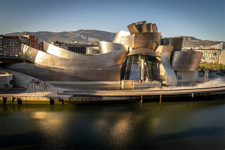 guggenheim bilbao