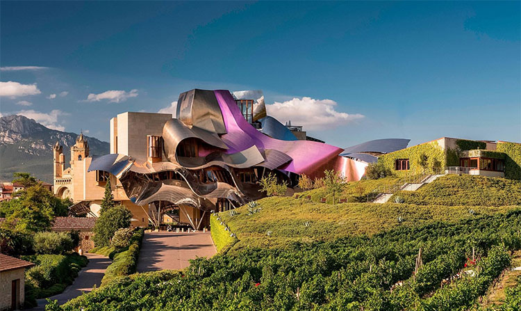 Hotel Marqués de Riscal