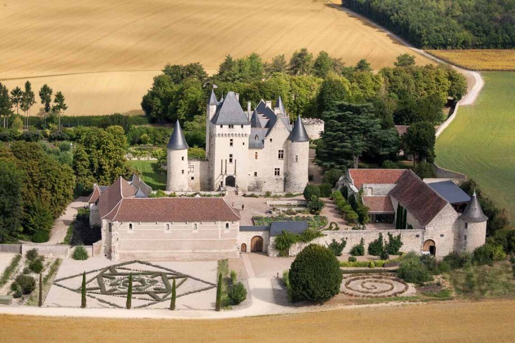 Château du Rivau