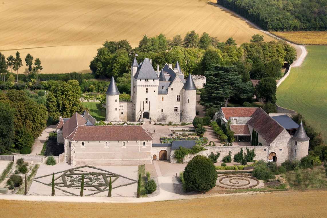 Château du Rivau