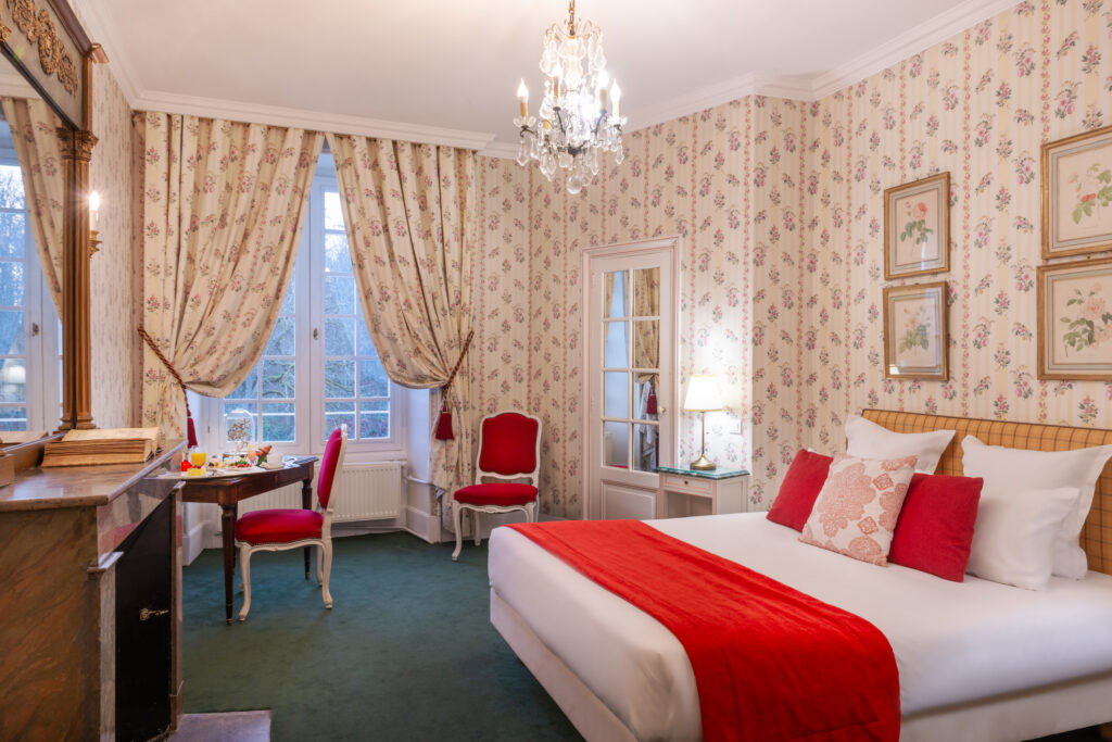 Chambre du château