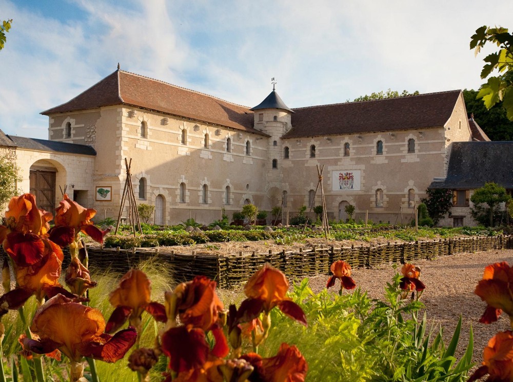 Les écuries du Château