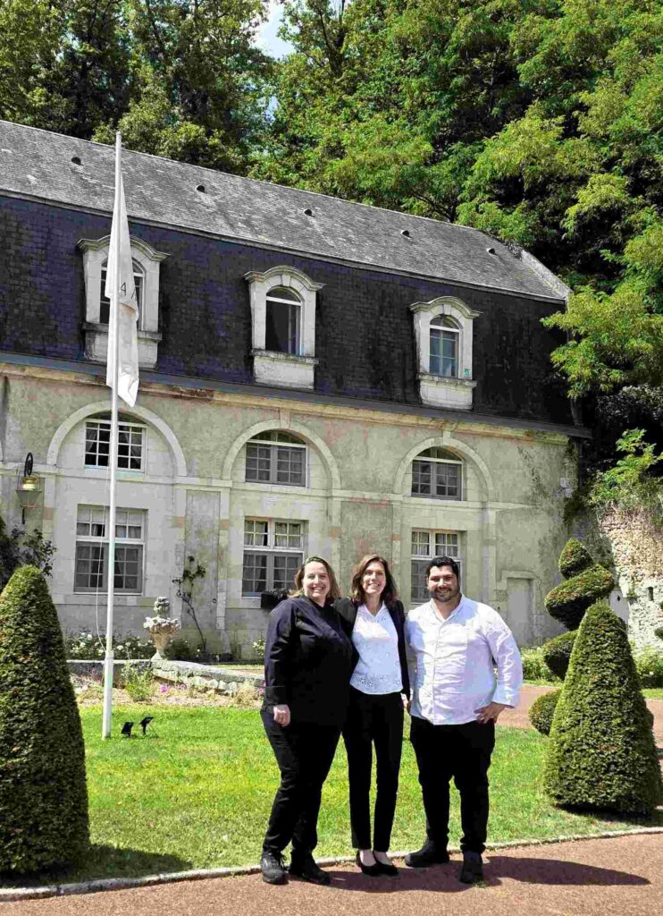 L'équipe du château