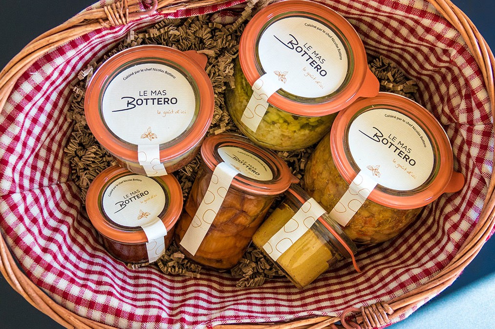 Panier Gourmand de la Boutique