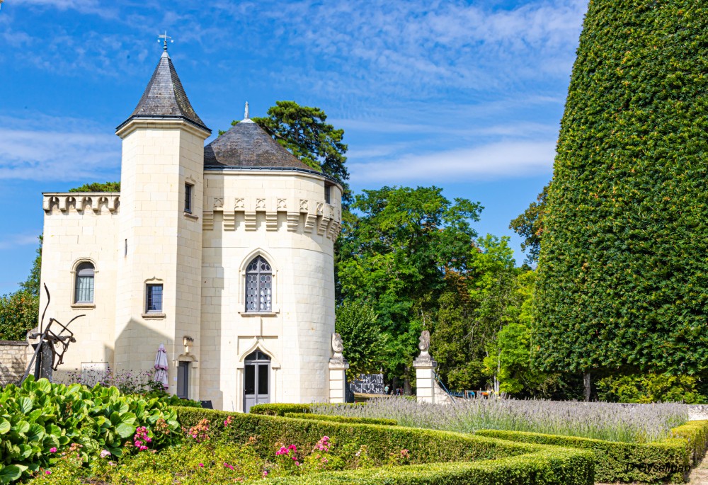 Tour médiévale